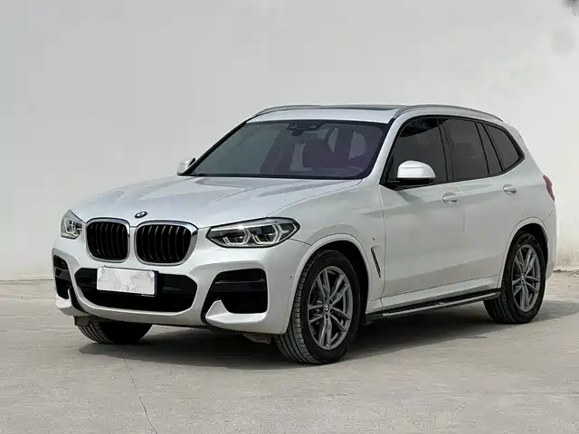 BMW X3 2019 — купить из Китая под заказ