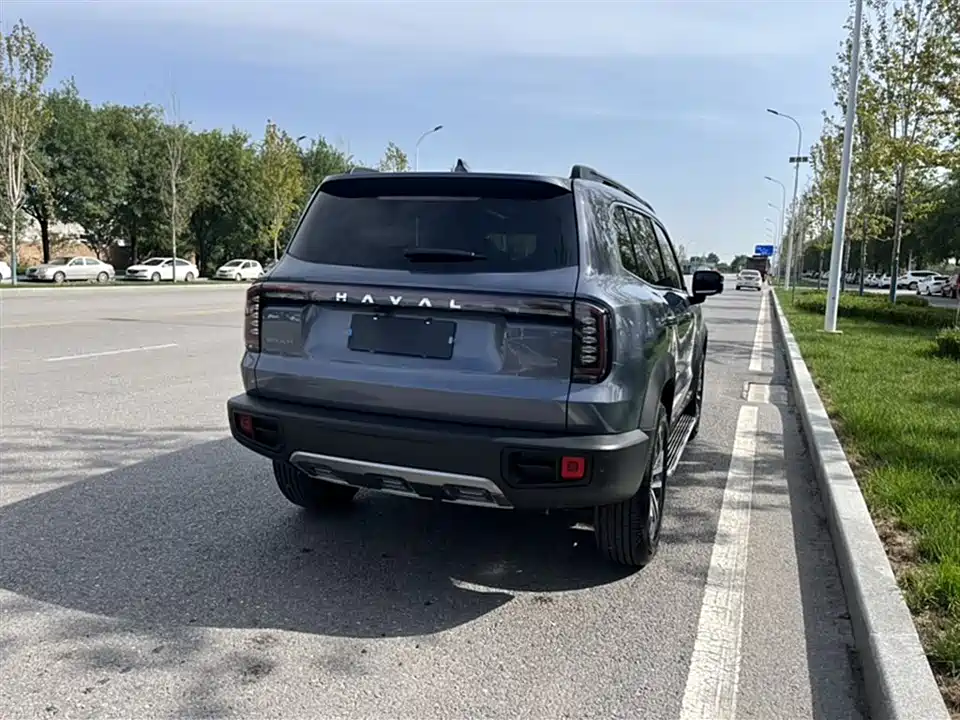 Haval Big dog