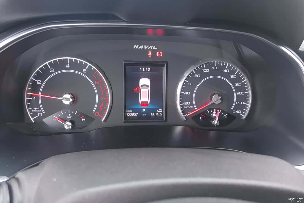 Haval H6, 2018 14