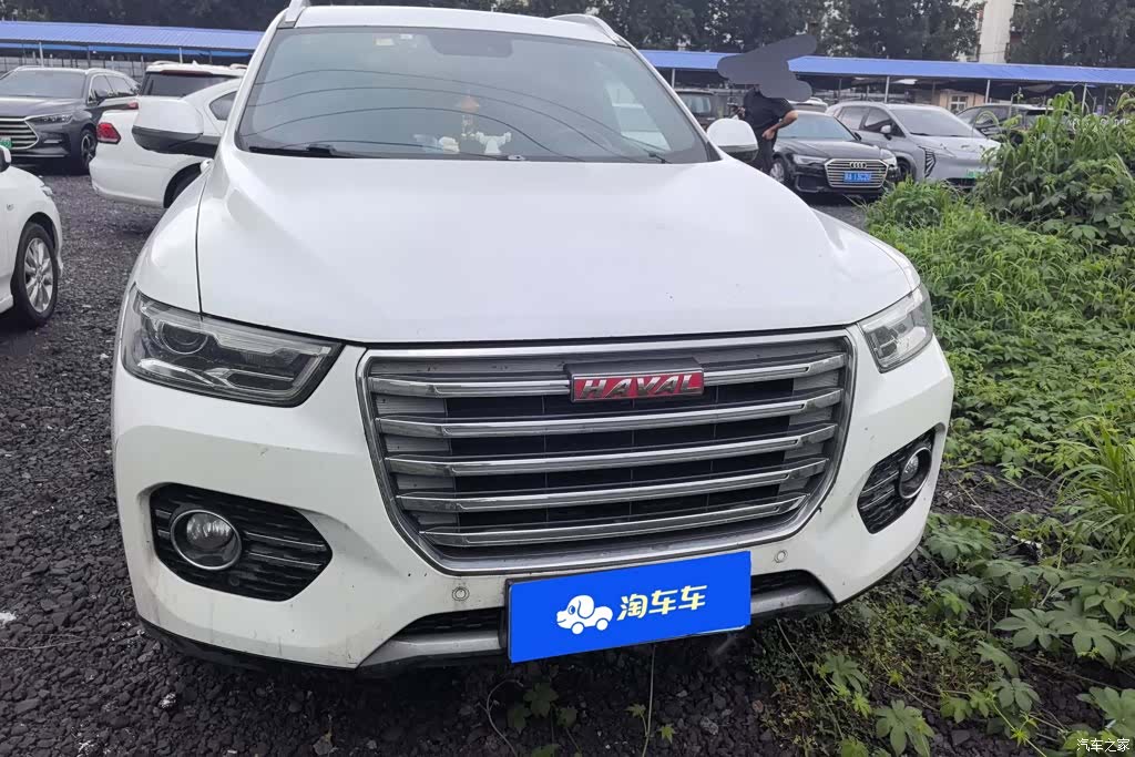 Haval H6, 2018 2