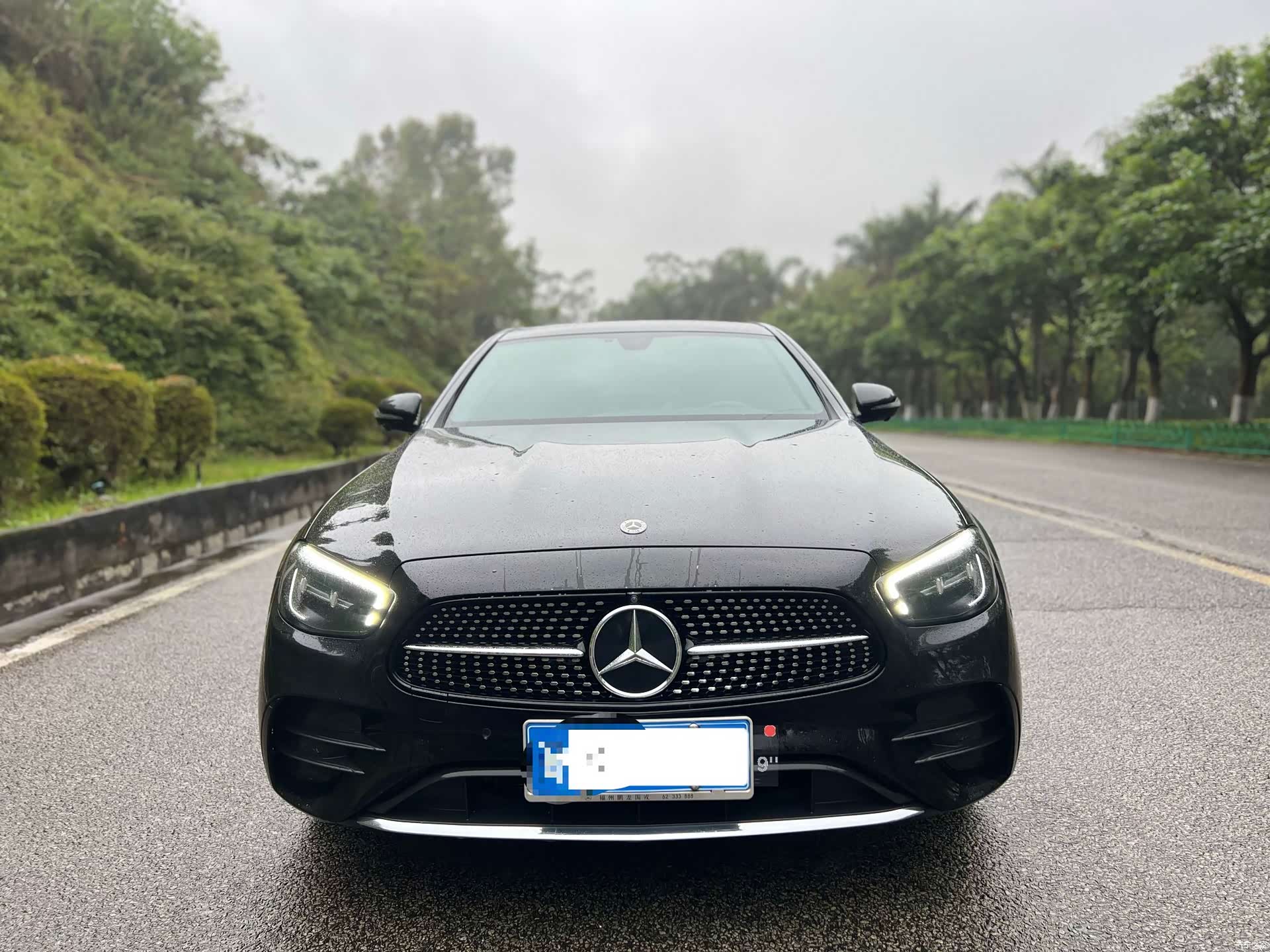 Mercedes-Benz E-Class, 2022 2