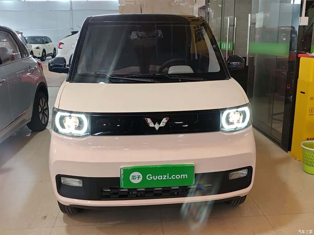 Wuling MINIEV, 2021 3