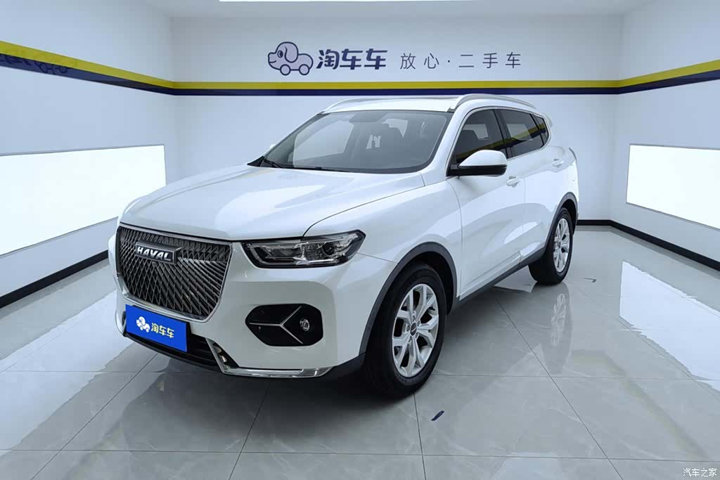 Haval H6, 2021 1