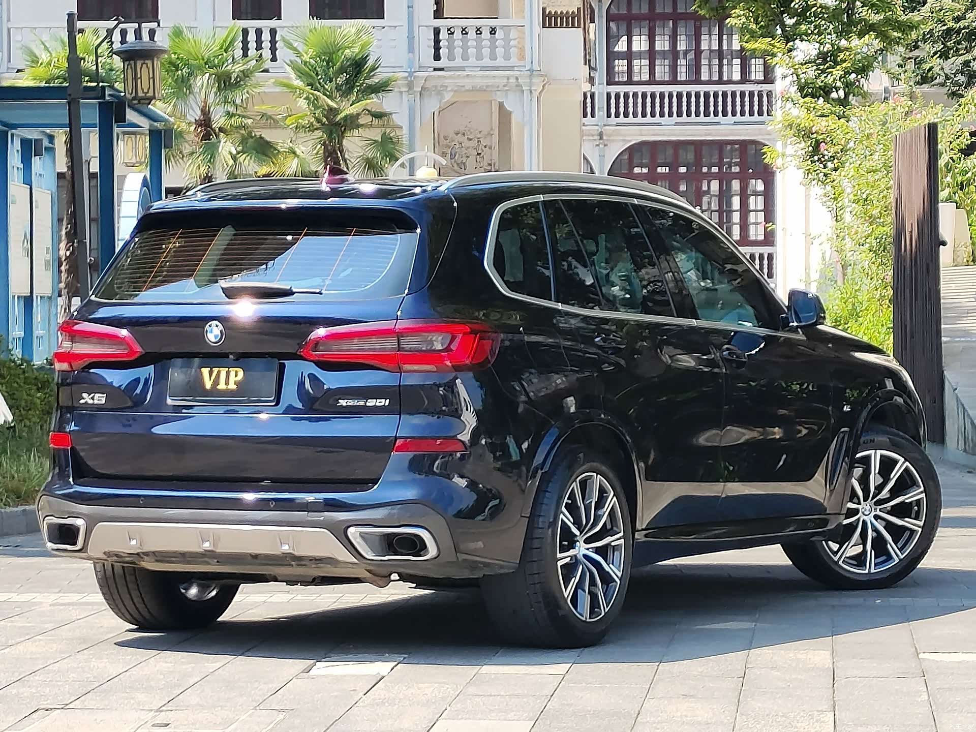 BMW X5, 2019 4