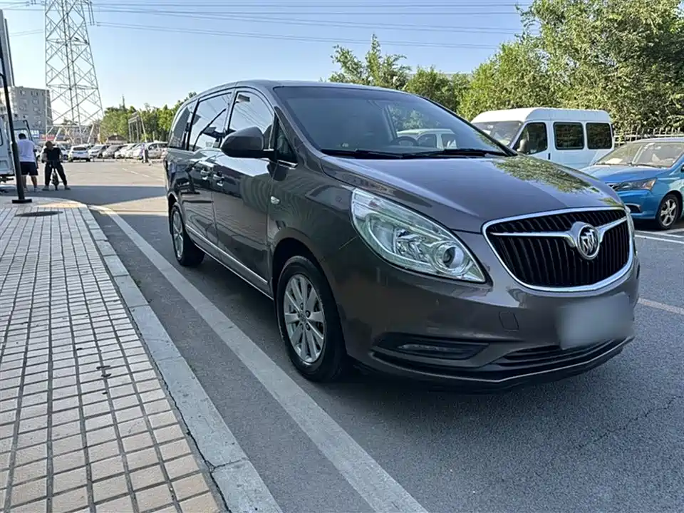 Buick GL8