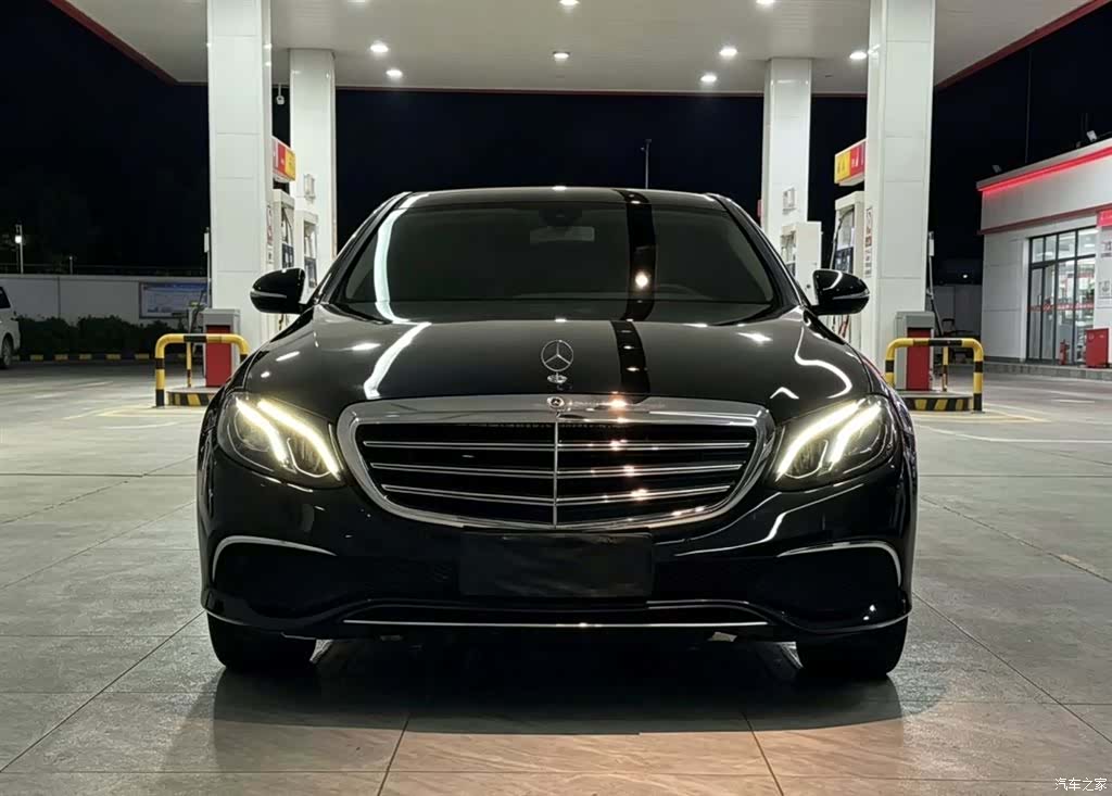 Mercedes-Benz E-Class, 2018 3