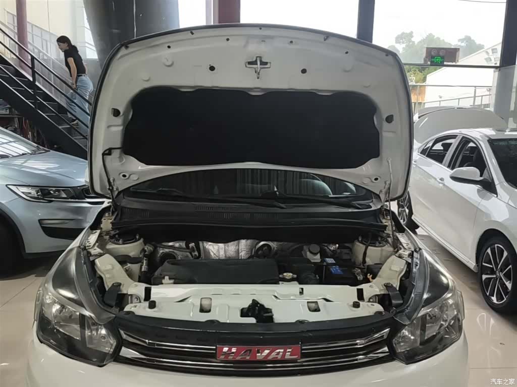 Haval H1, 2017 20