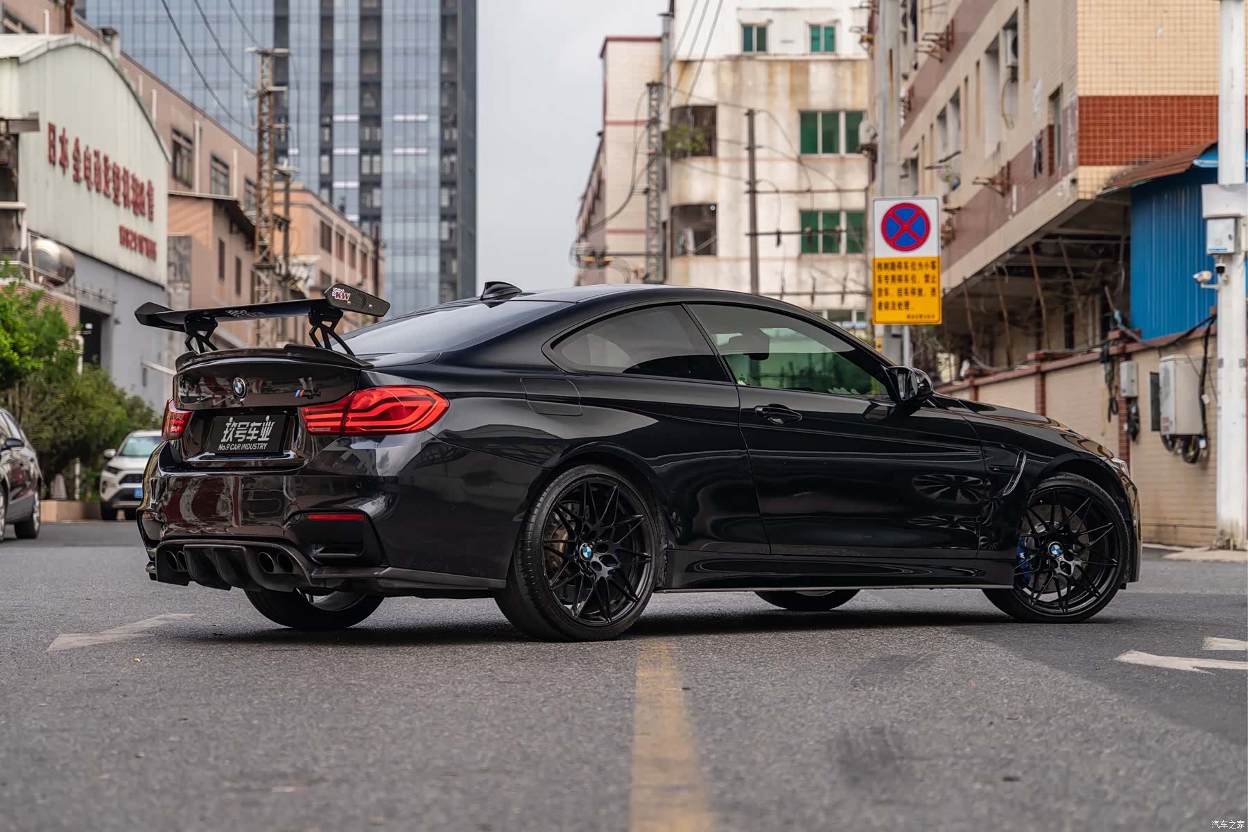 BMW M4, 2019 3