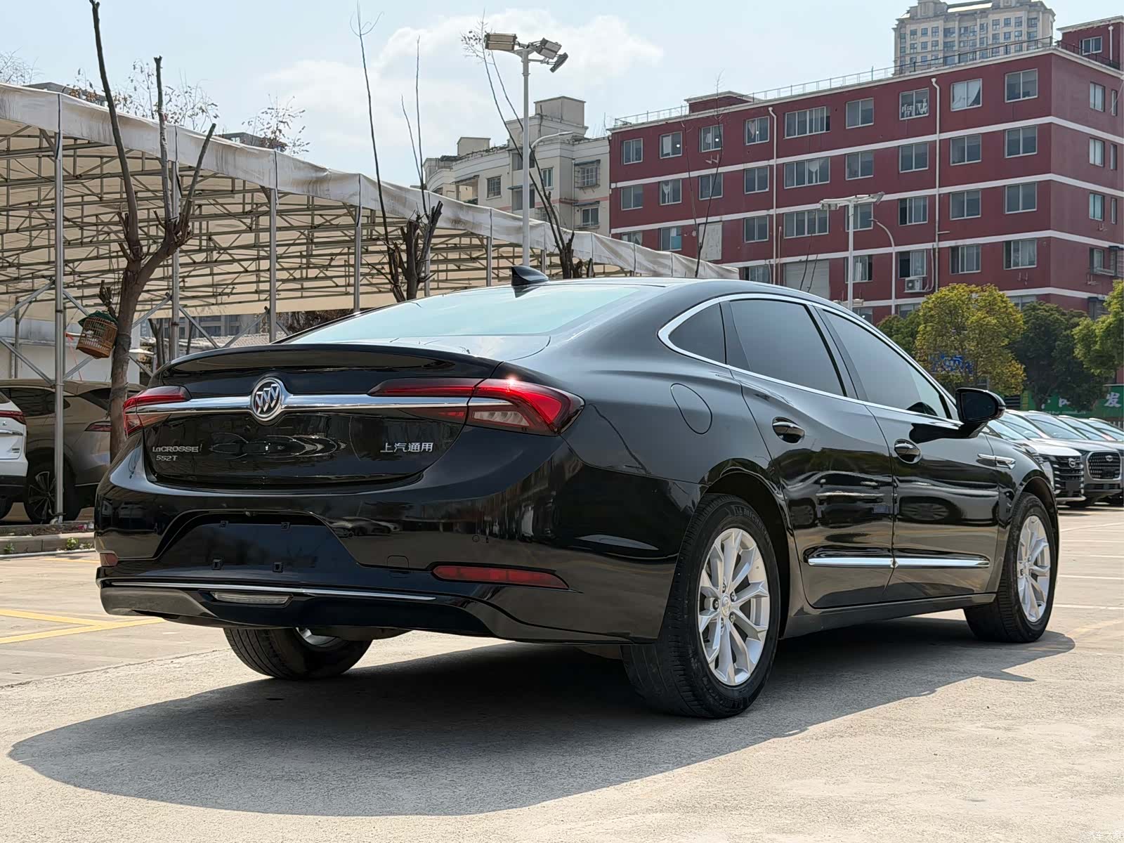 Buick LaCrosse, 2022 6