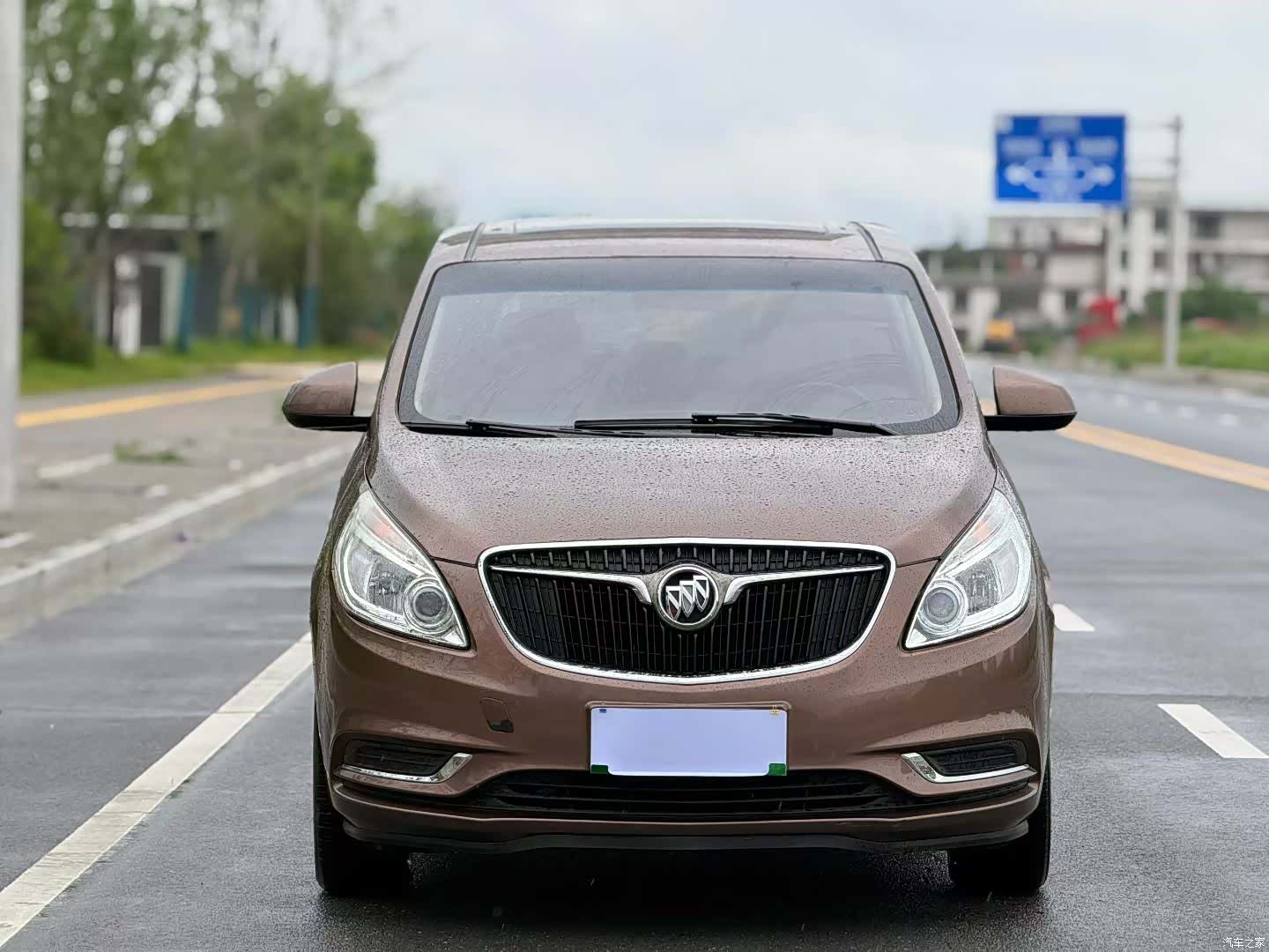 Buick GL8, 2019 2