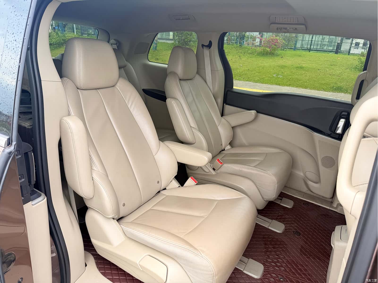 Buick GL8, 2019 11