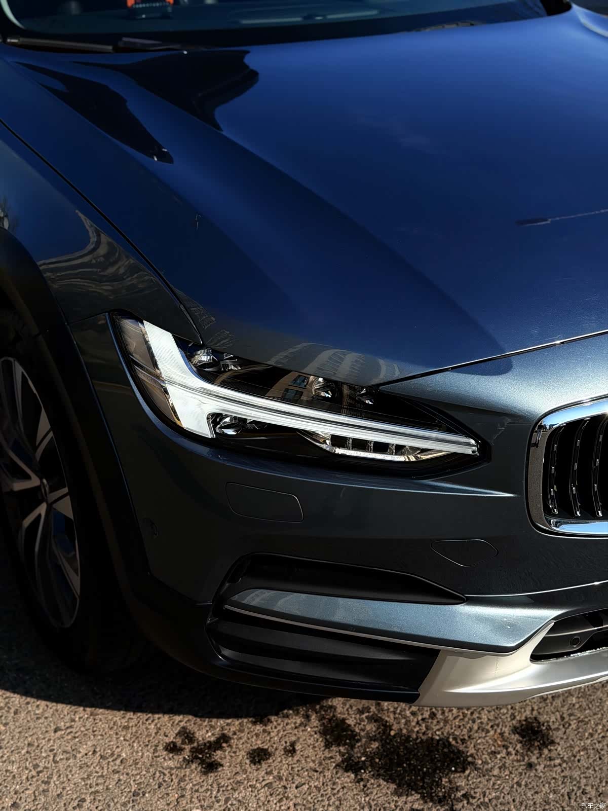 Volvo V90, 2018 7