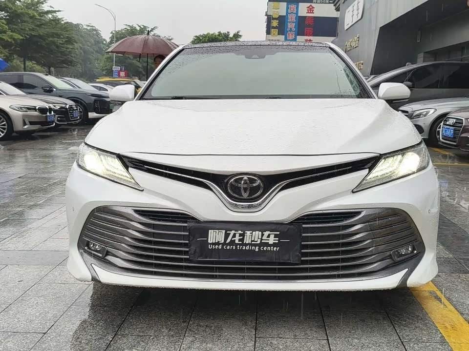 Toyota Camry Toyota Camry