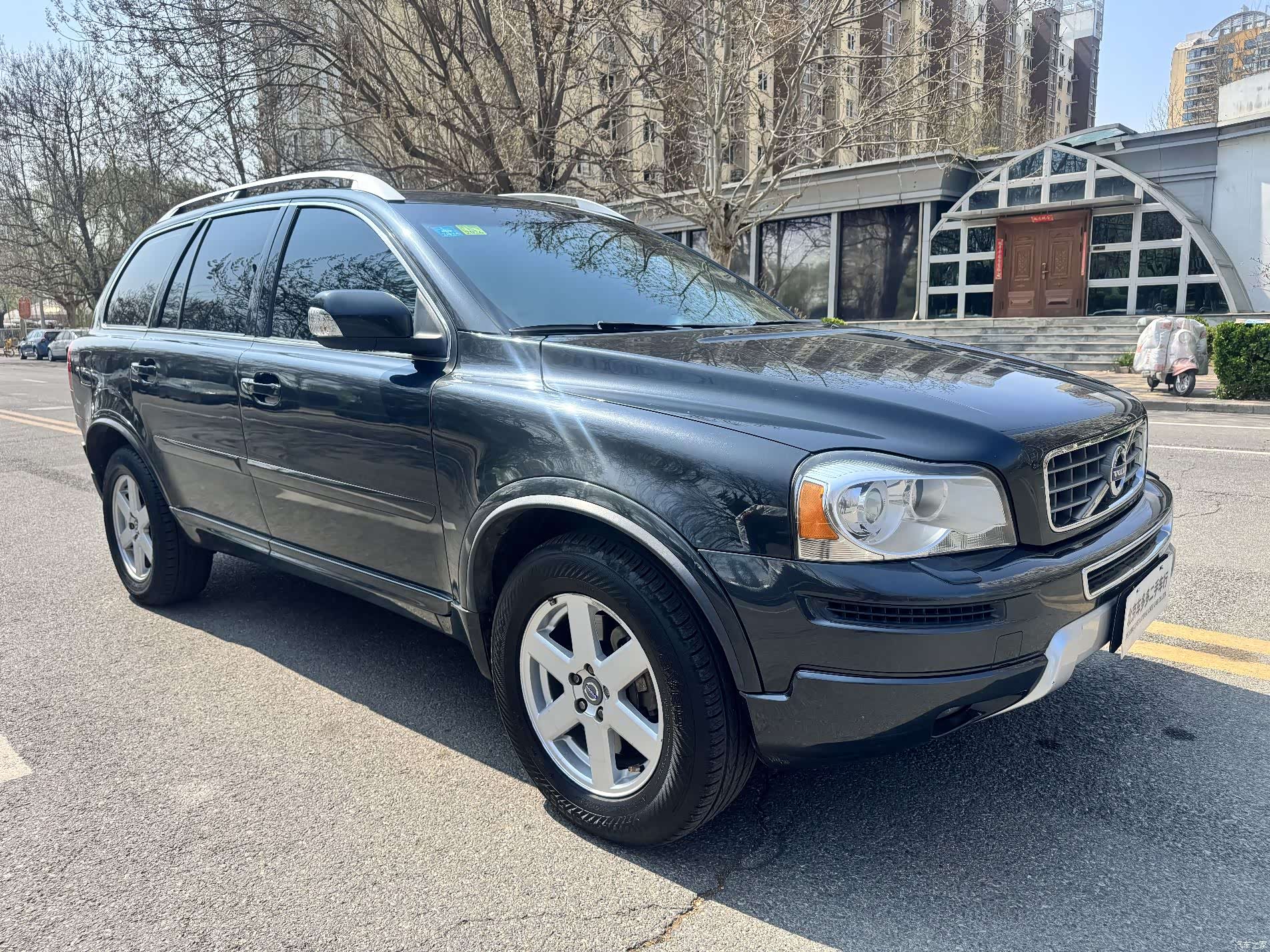 Volvo XC90, 2012 6