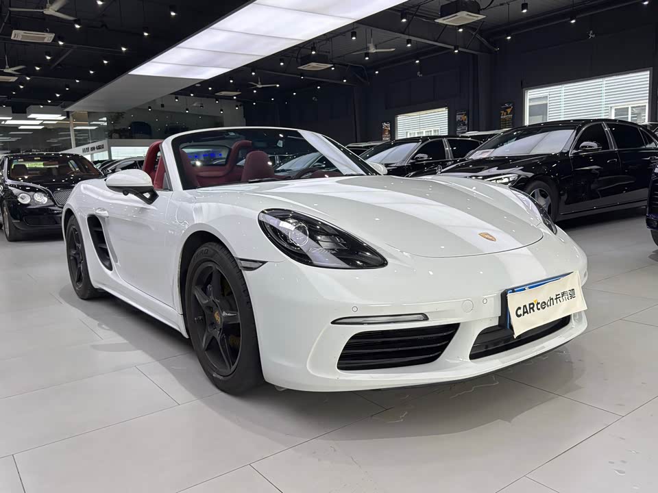 Porsche 718