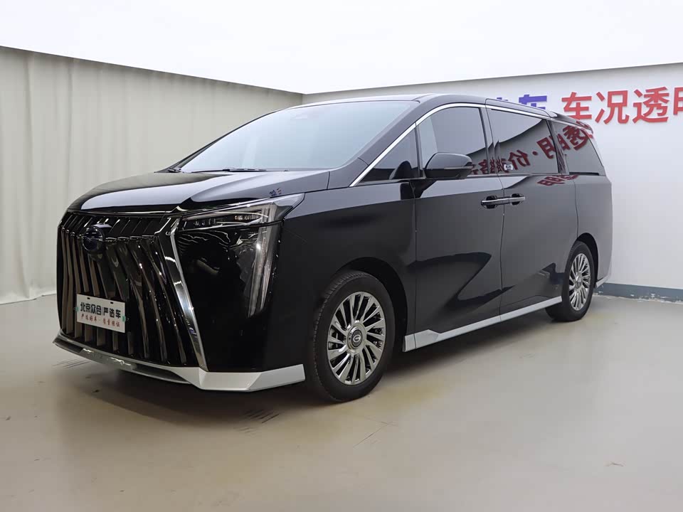 Trumpchi Trumpchi M8