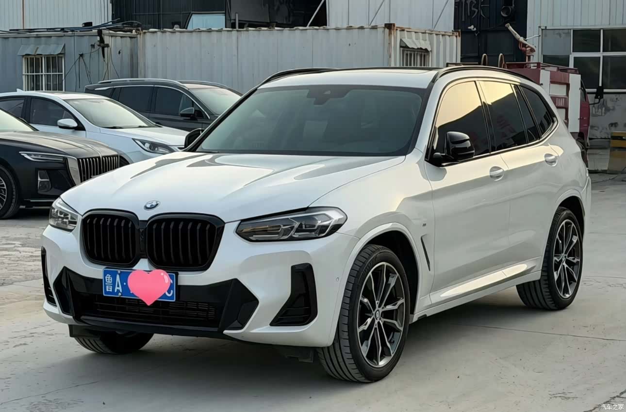 BMW X3, 2025 1