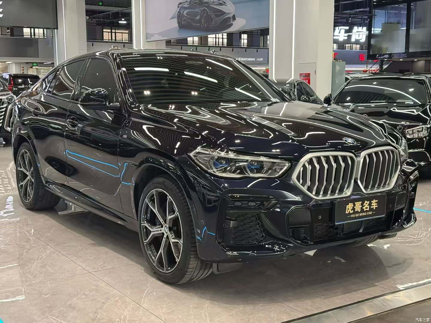 BMW X6, 2022 3