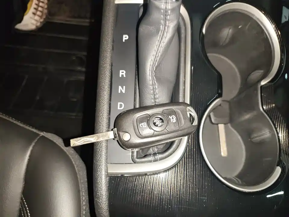 Buick Weilang