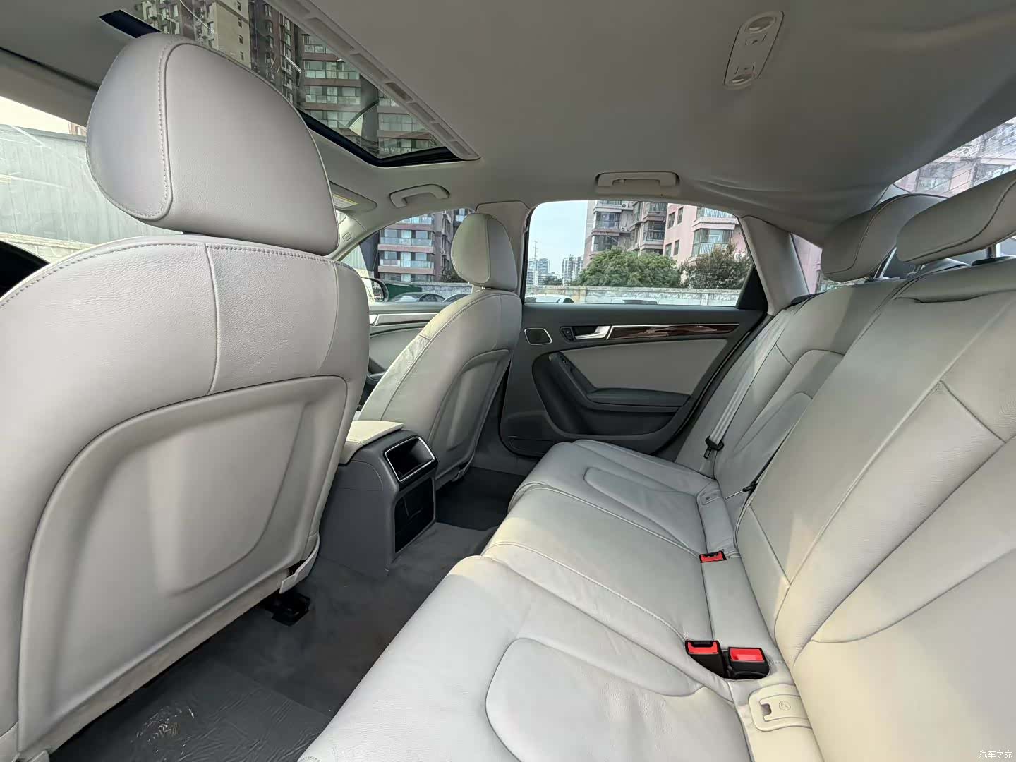 Audi A4L, 2014 8