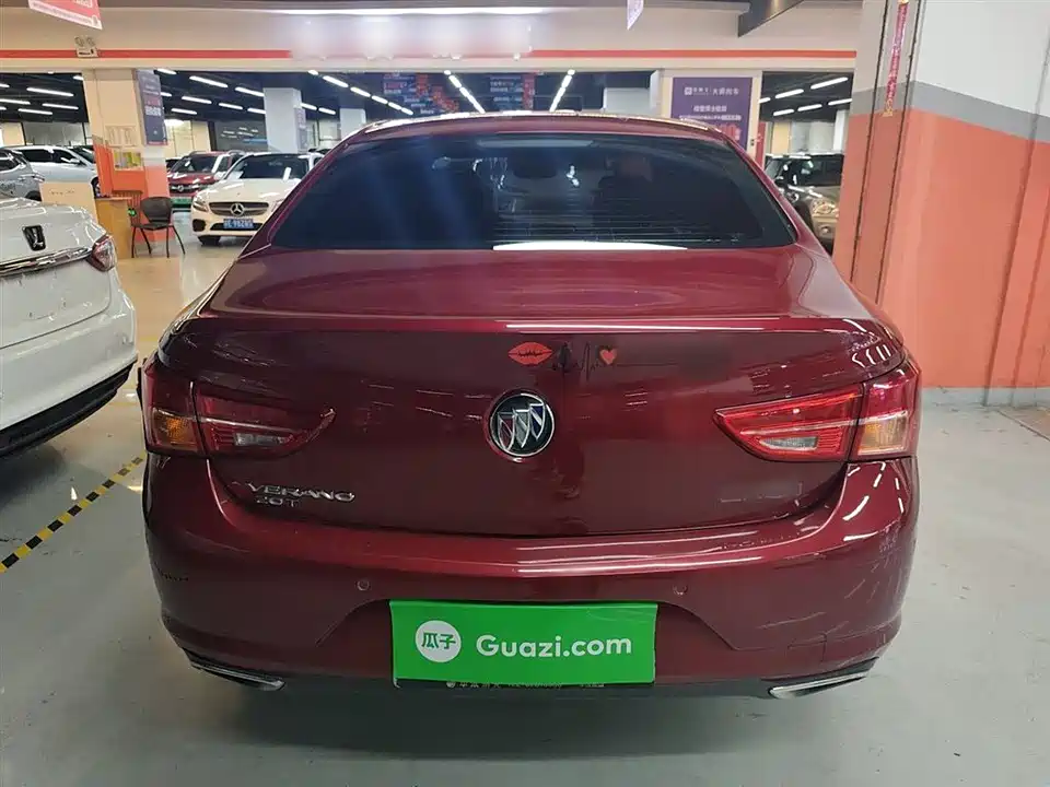 Buick Weilang