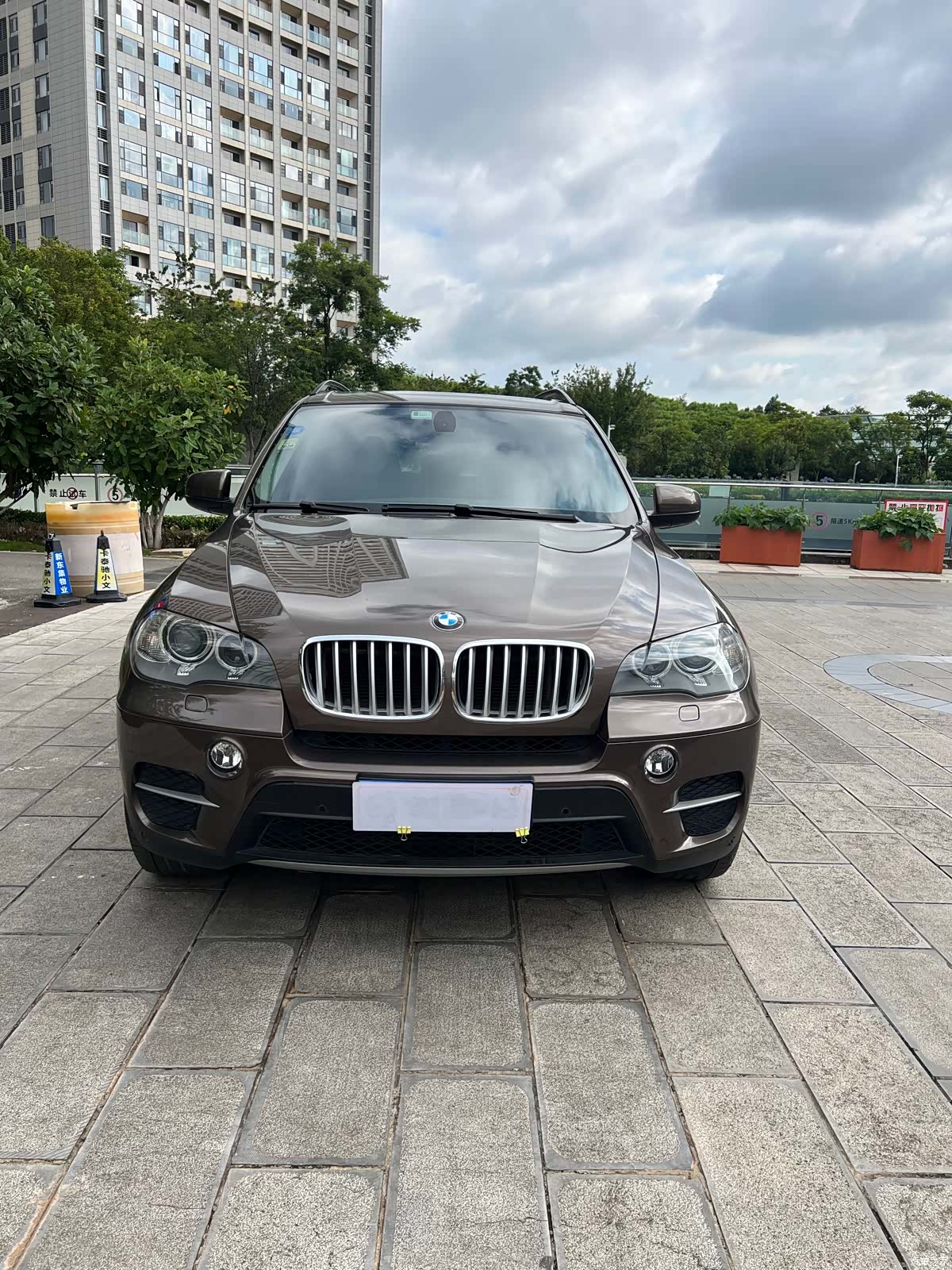 BMW X5, 2012 2