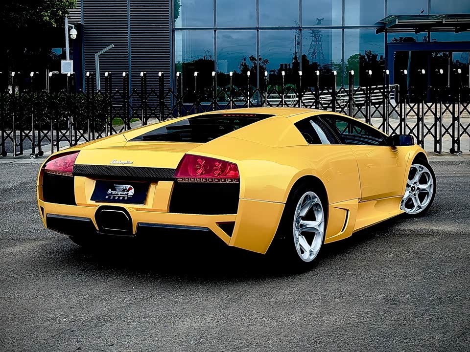 Lamborghini Murcielago