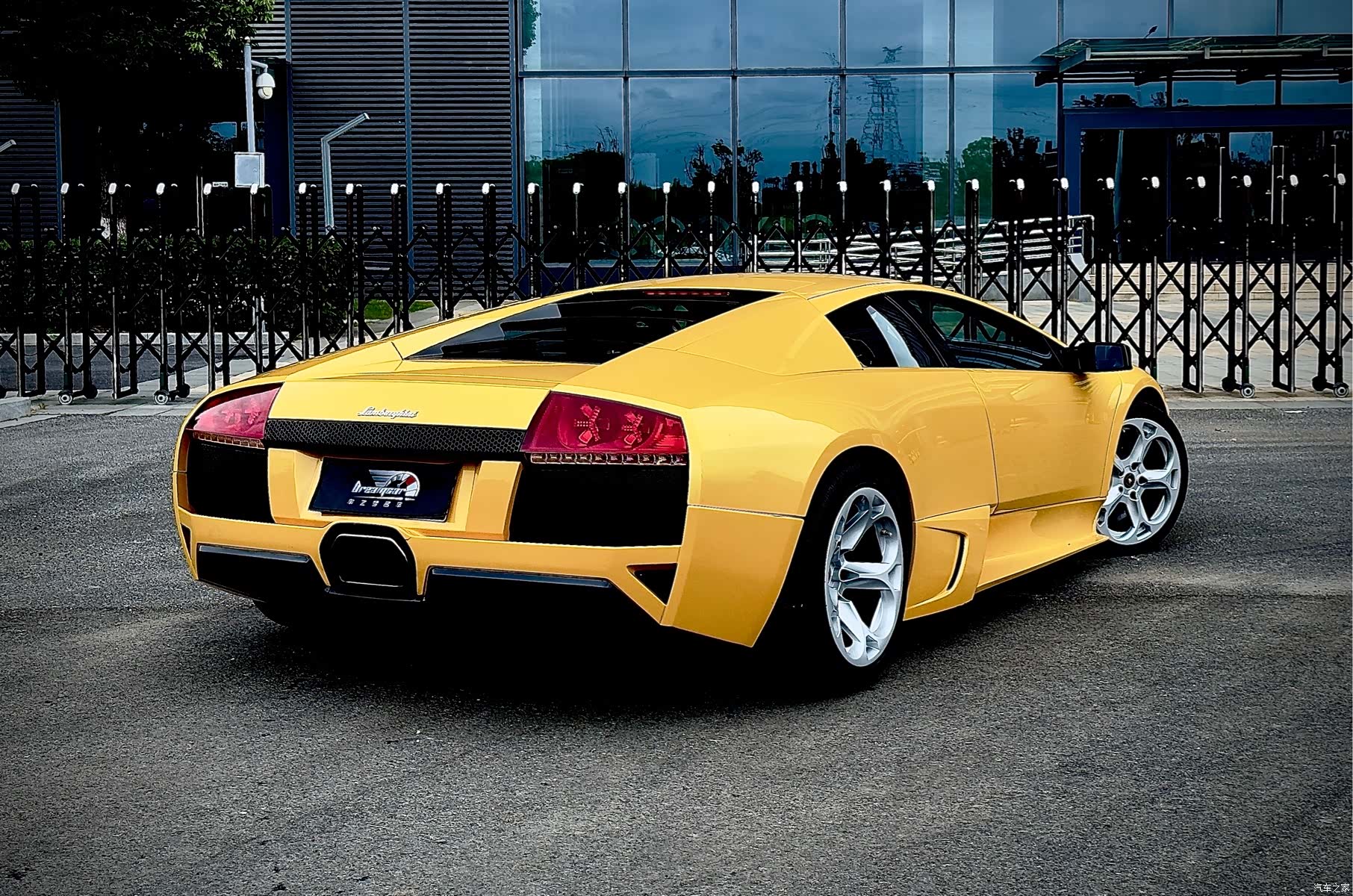Lamborghini Murcielago, 2007 7