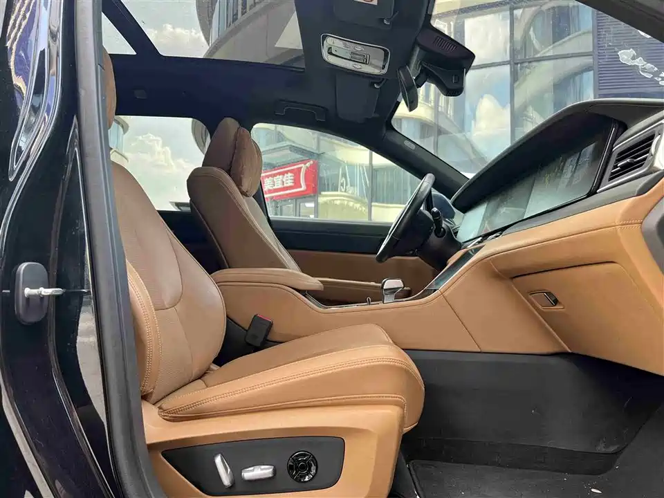 Li Auto Ideal ONE