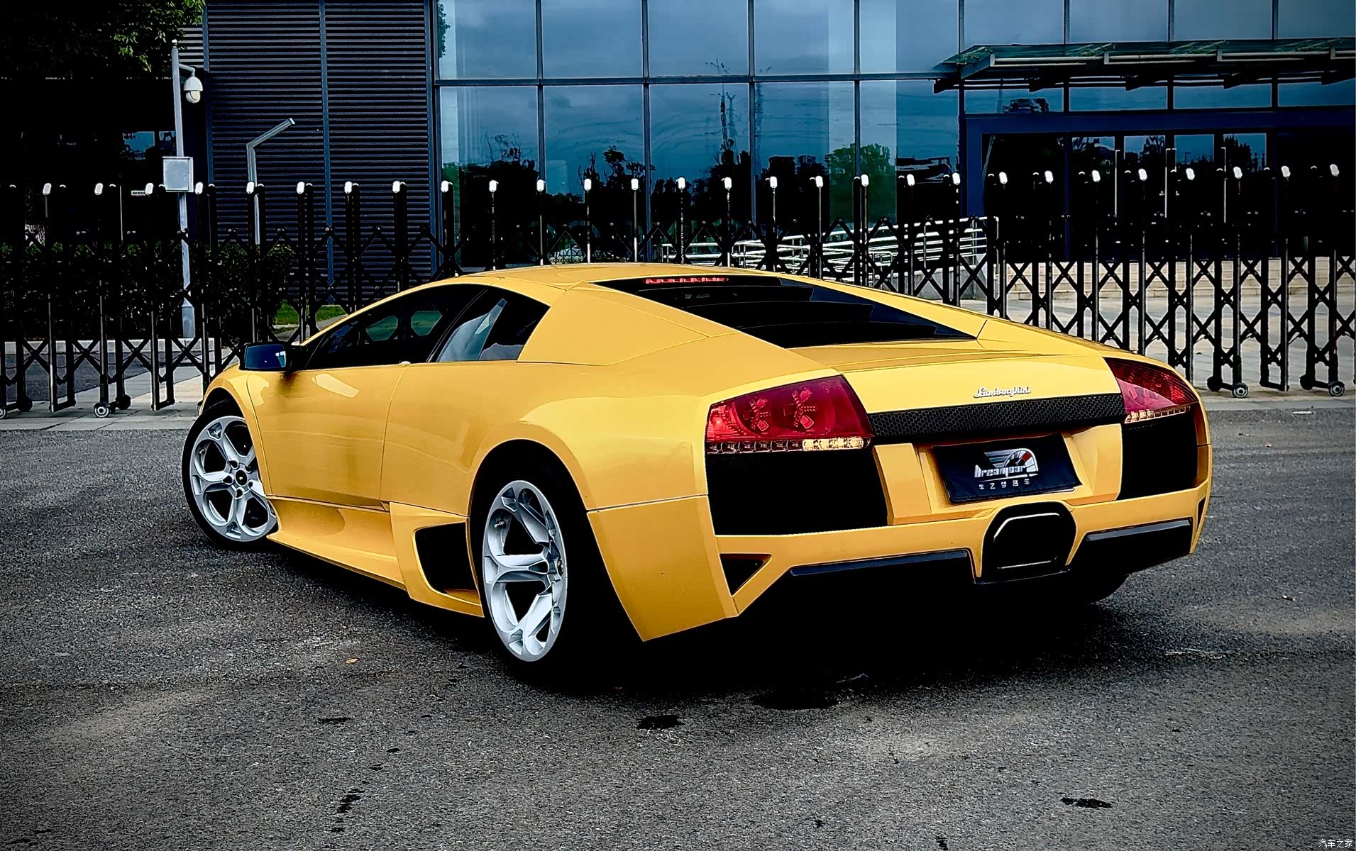 Lamborghini Murcielago, 2007 6