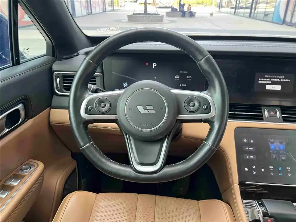 Li Auto Ideal ONE