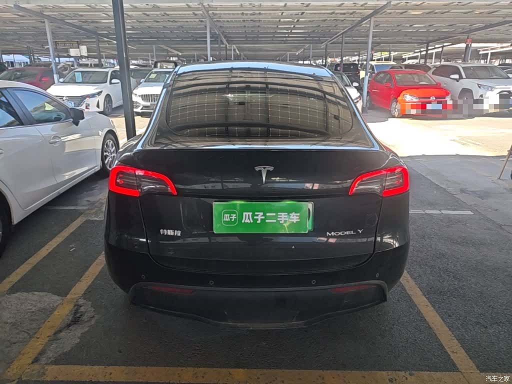 Tesla Model Y, 2021 6