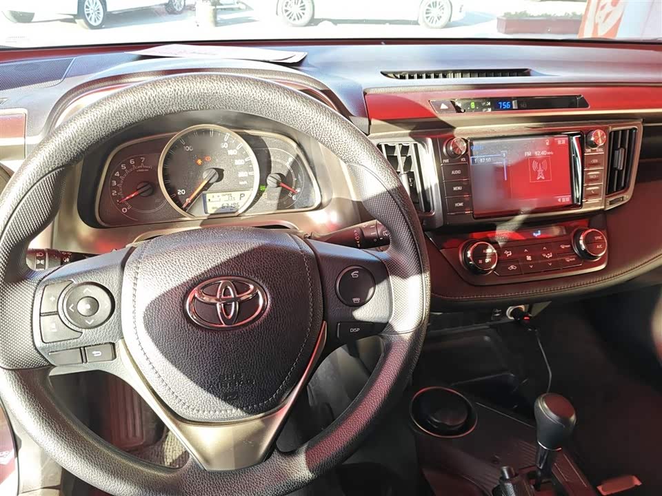 Toyota RAV4 Rongfang