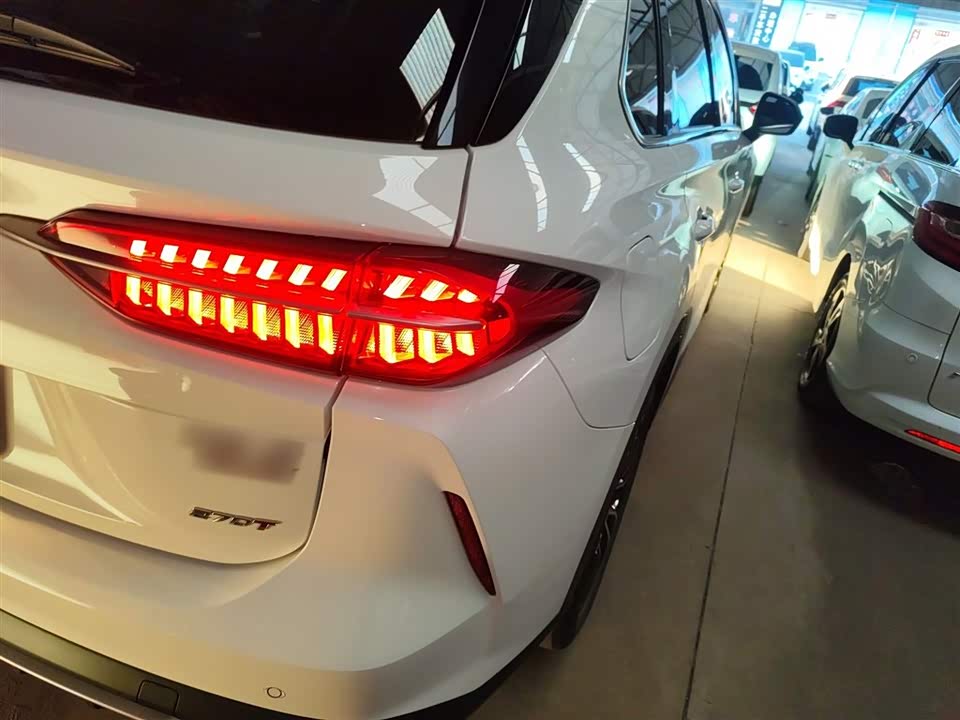 Trumpchi Trumpchi GS4 PLUS