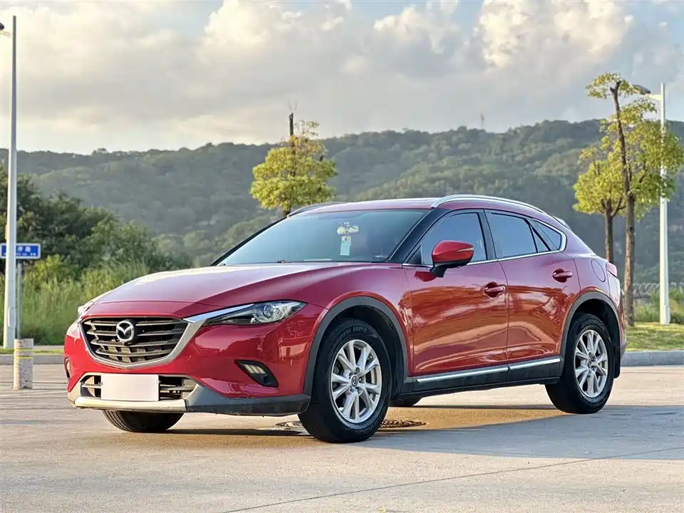 Mazda CX-4