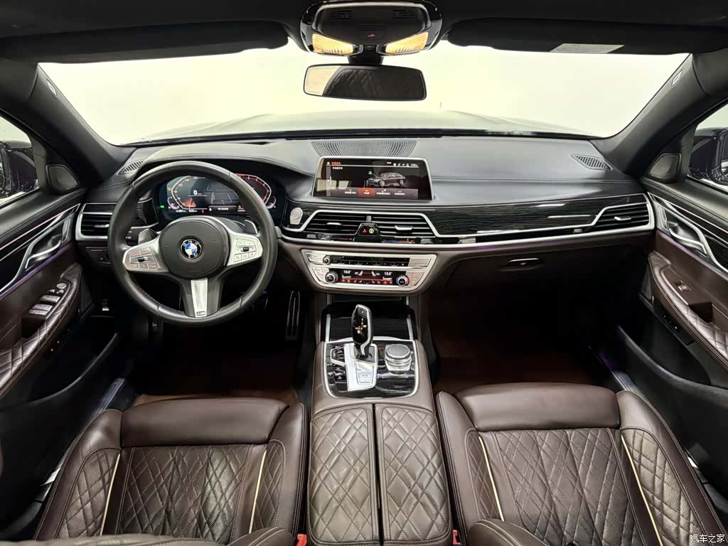 BMW 7 Series, 2019 10