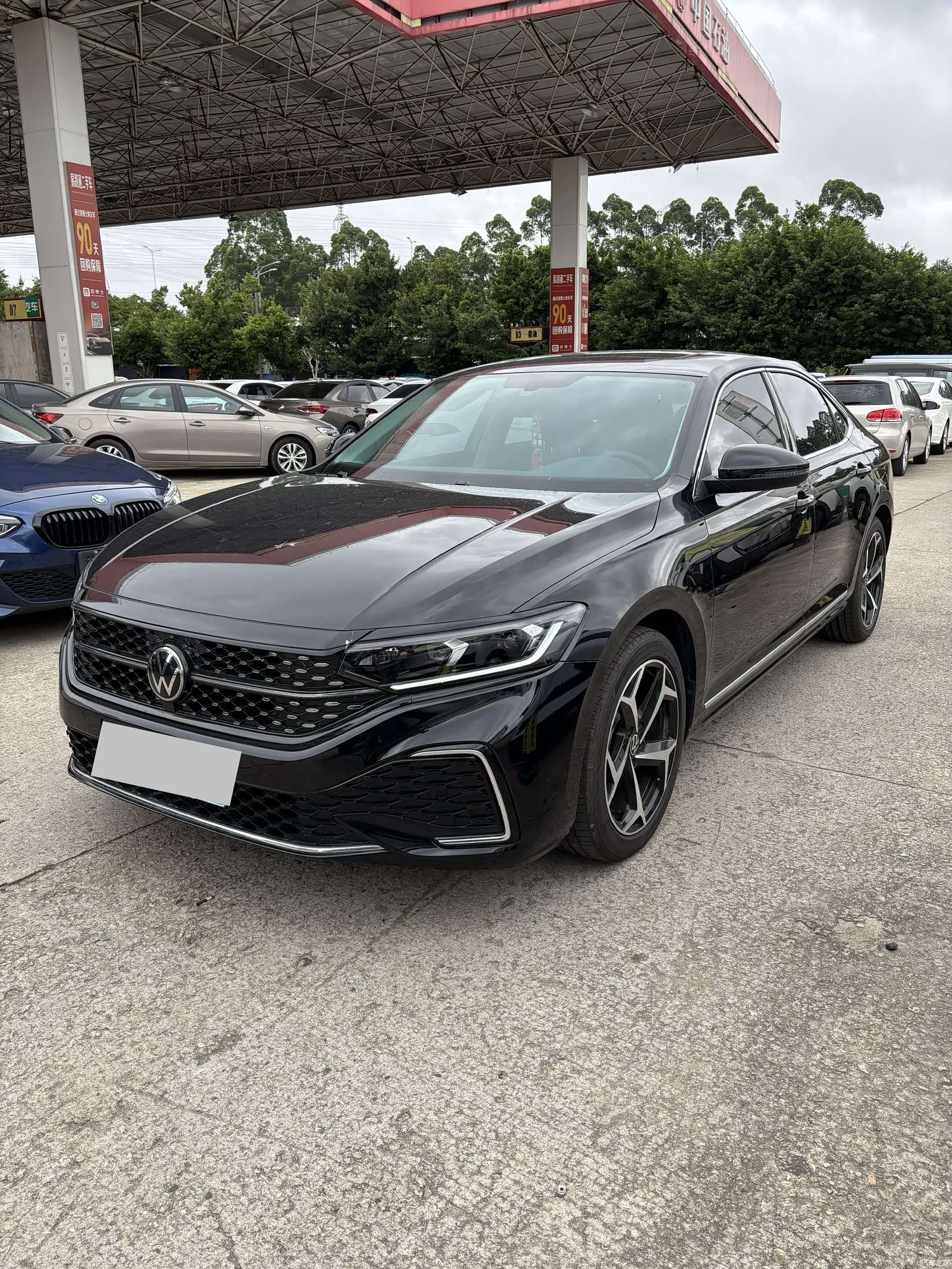 Volkswagen Passat, 2025 3