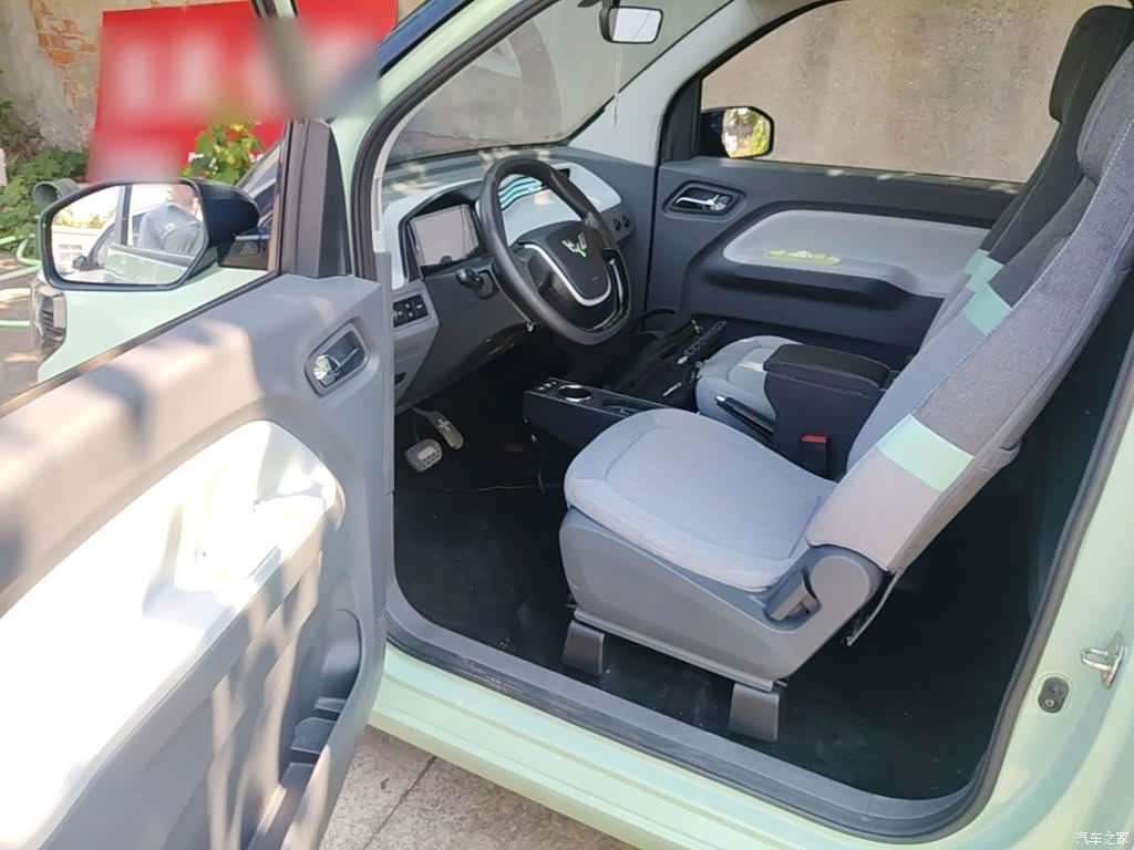 Wuling MINIEV, 2021 16