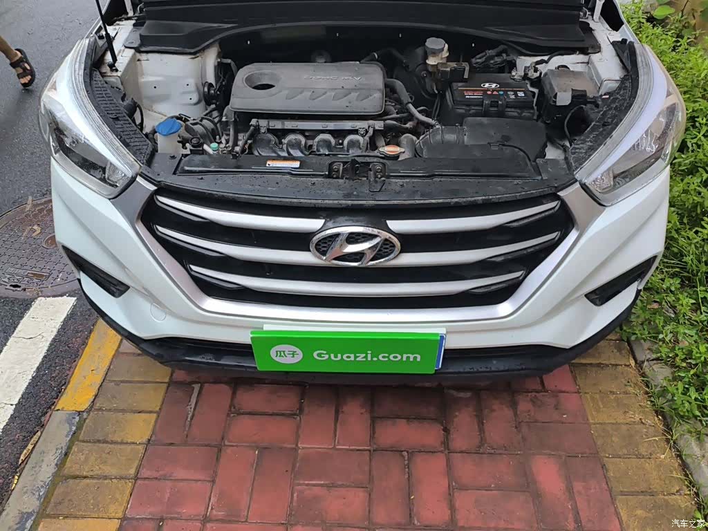 Hyundai ix25, 2017 16