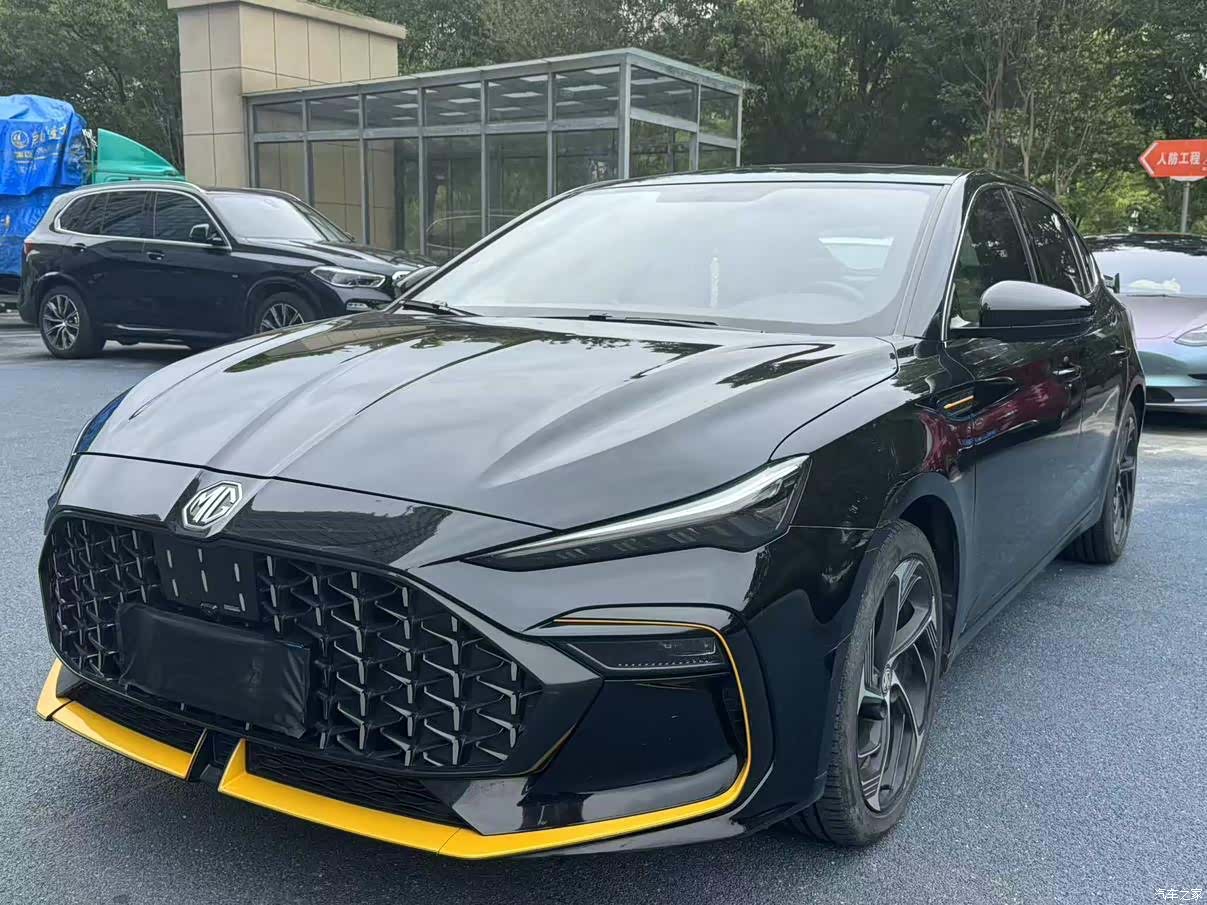 MG MG6, 2022 1