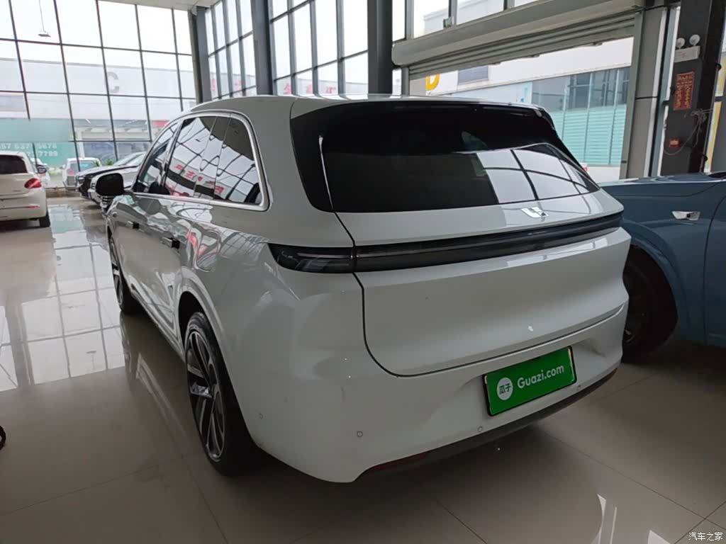 Li Auto L6, 2024 все фото