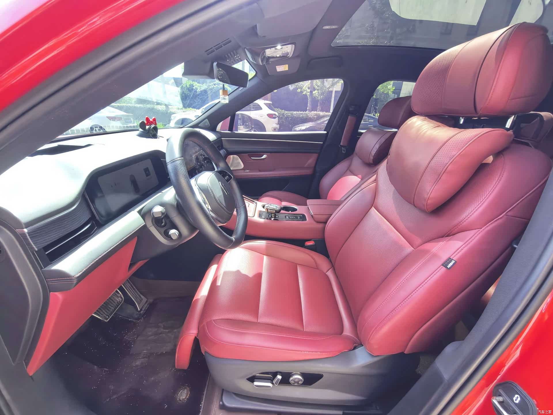 AITO M5, 2024 11