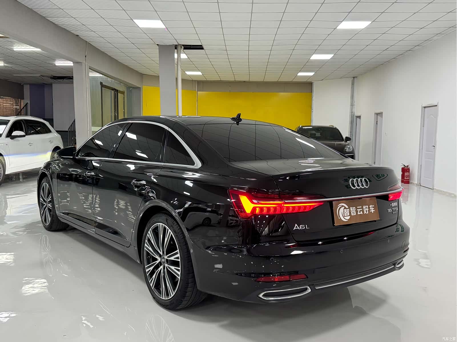 Audi A6L, 2022 7
