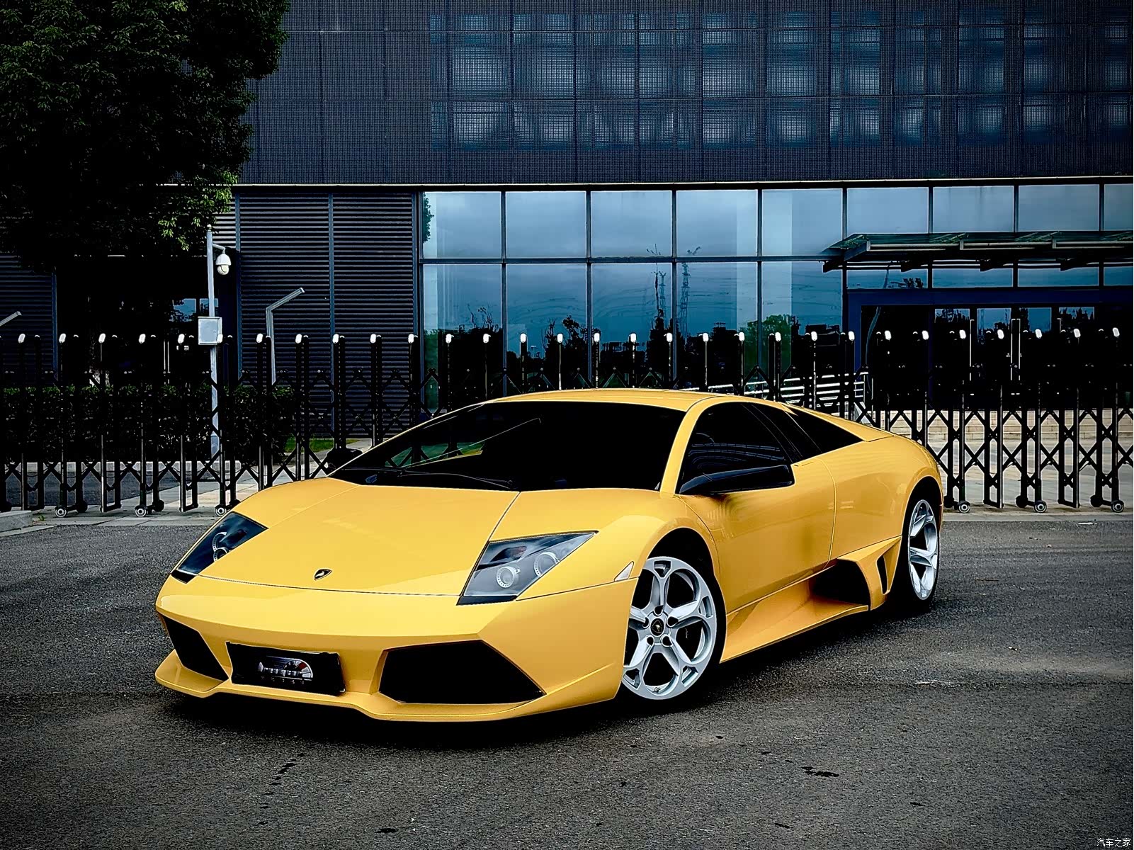Lamborghini Murcielago