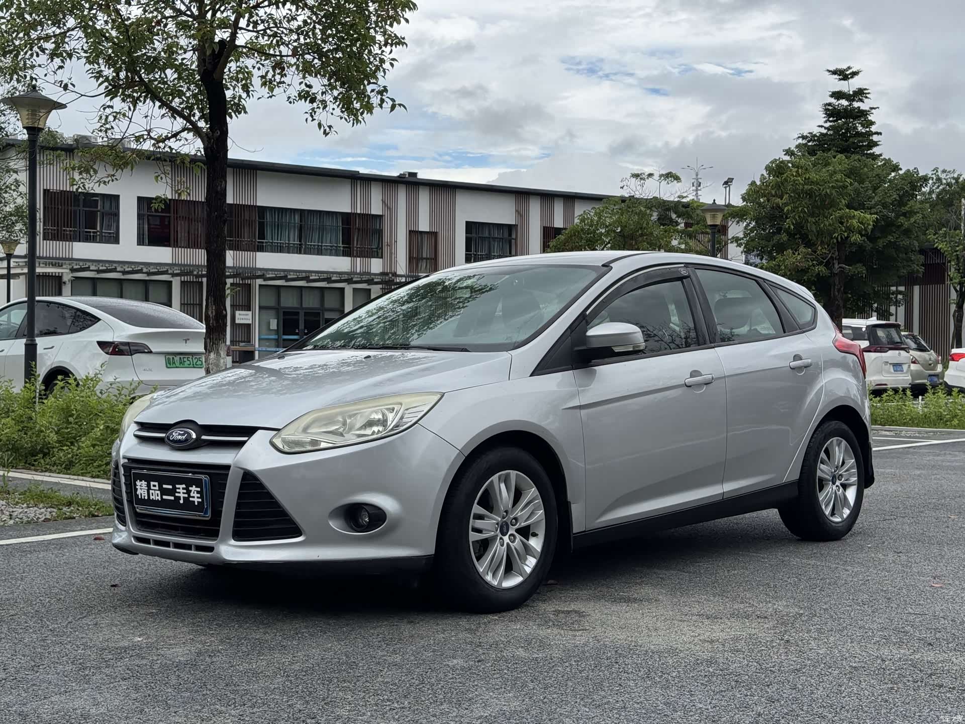 Ford Focus, 2013 1