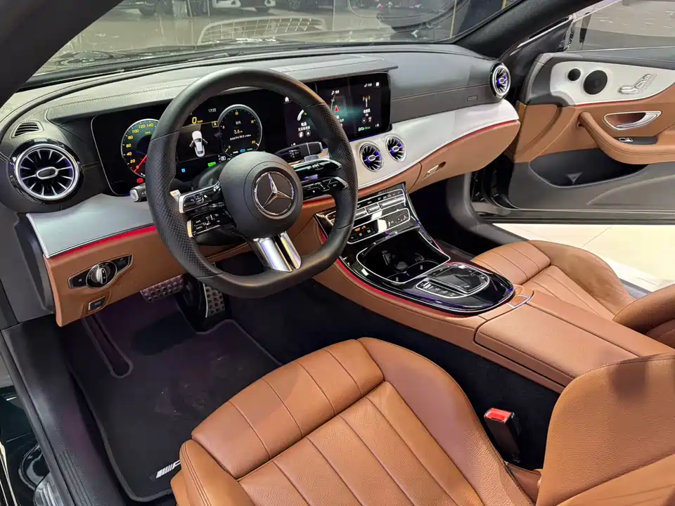 Mercedes-Benz E-class Mercedes-Benz E-class