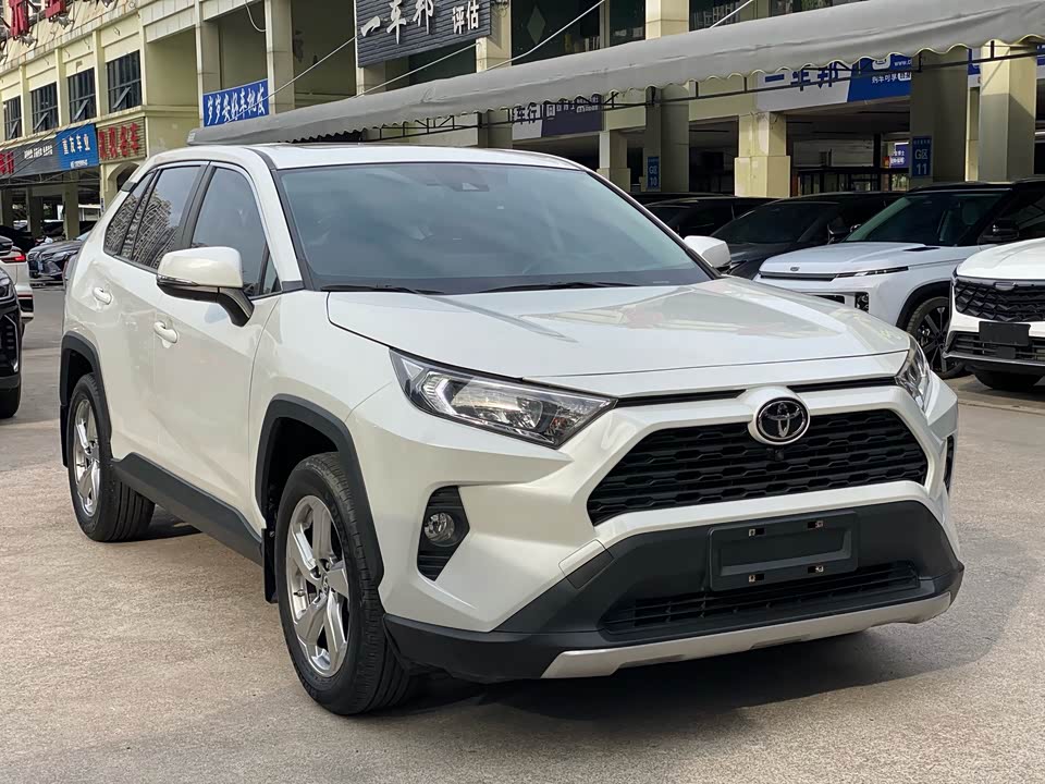 Toyota RAV4 Rongfang