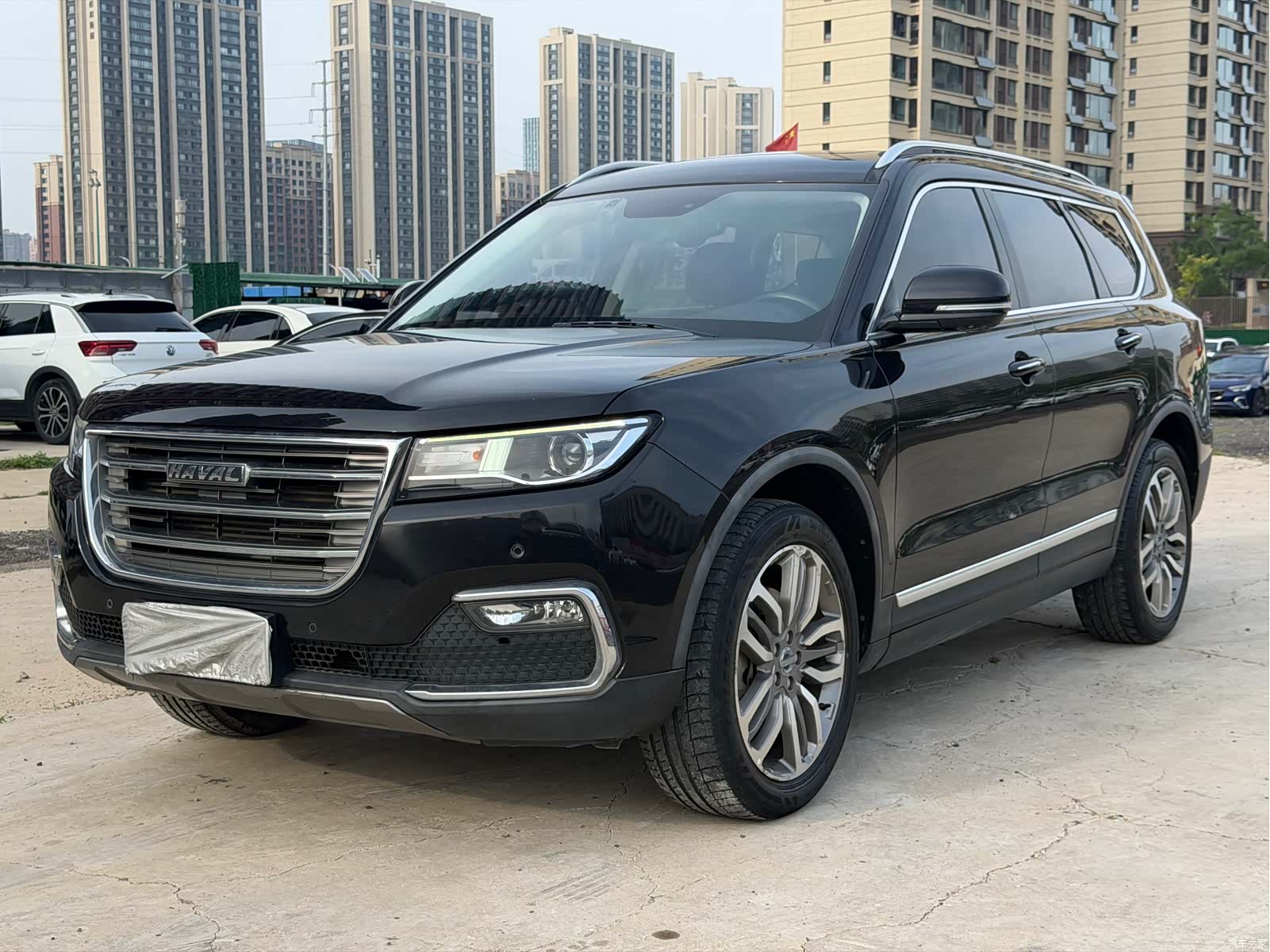 Haval H7