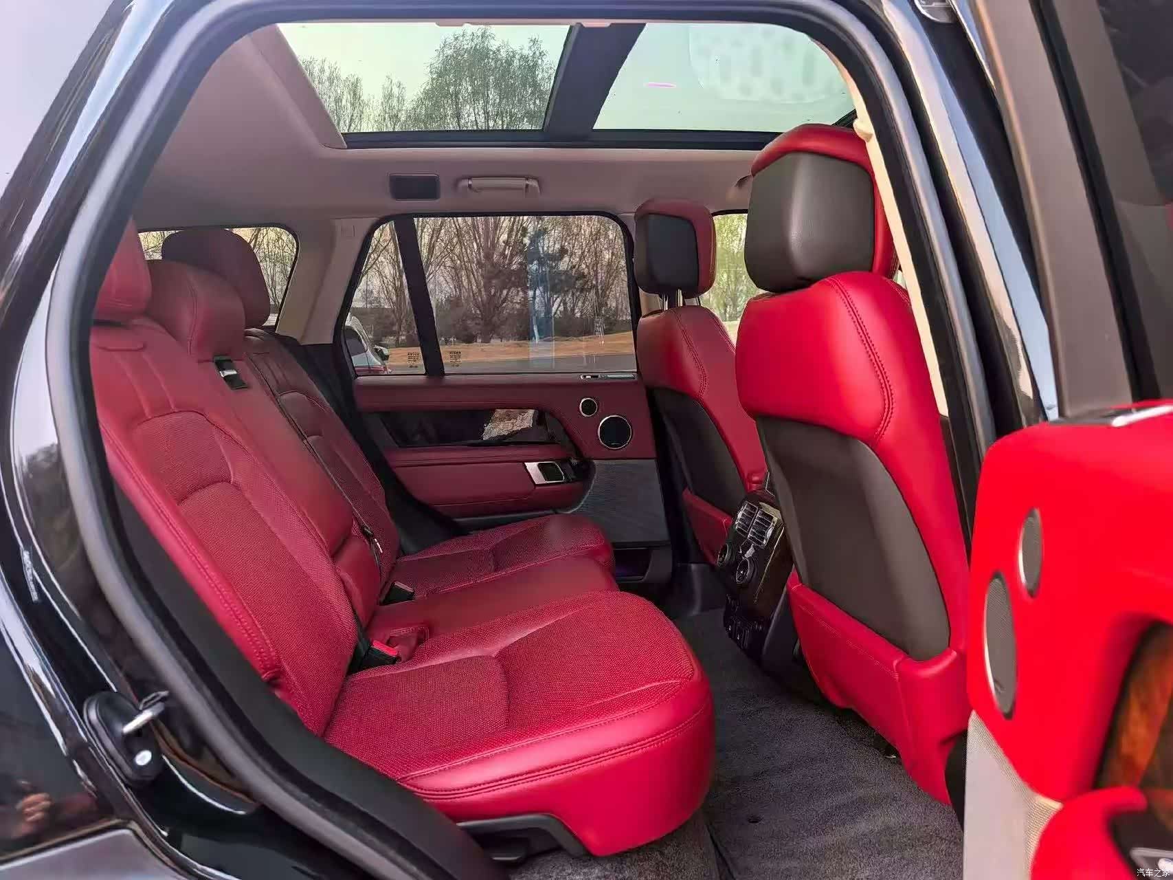Land Rover Range Rover, 2017 12