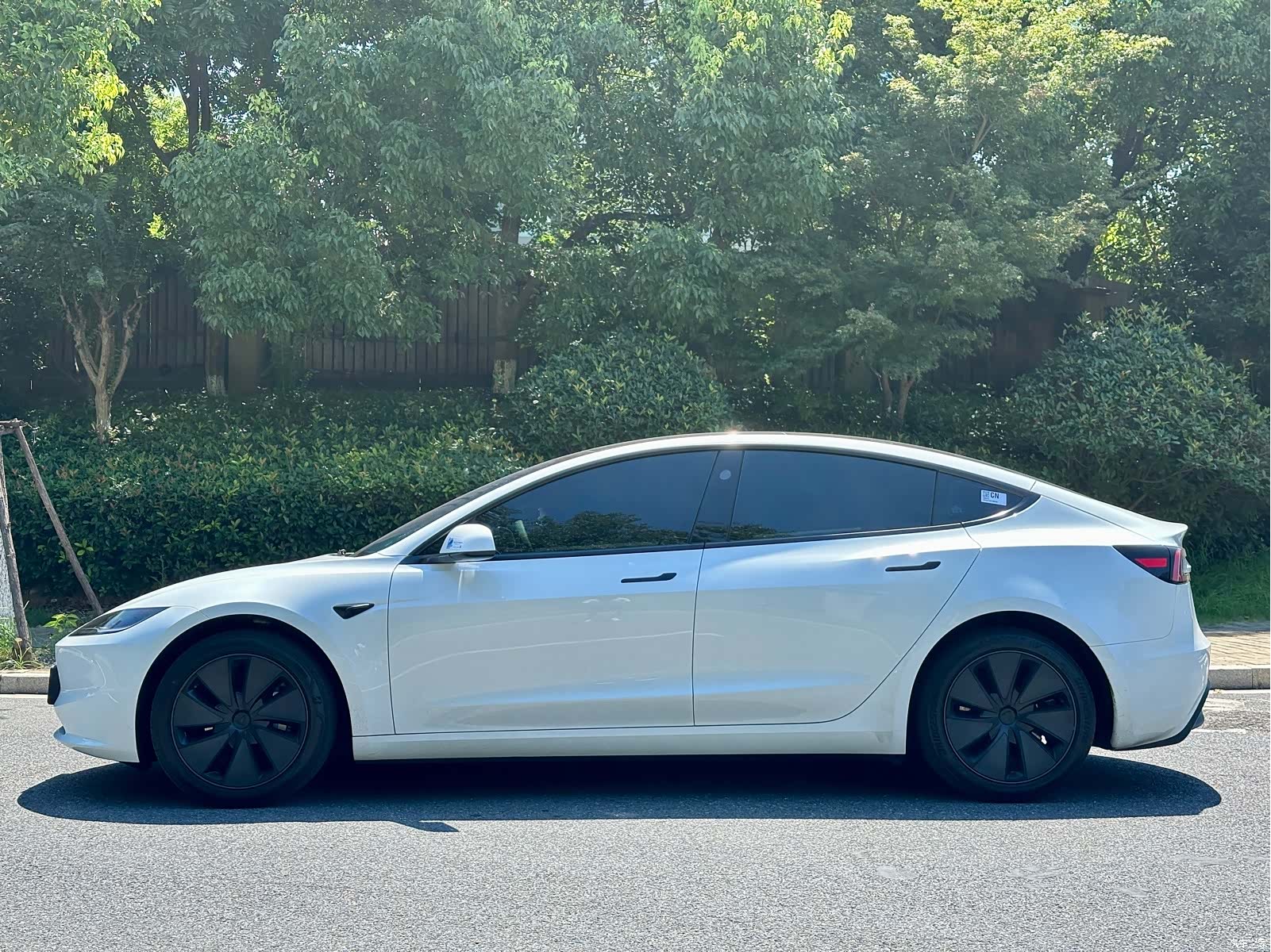 Tesla Model 3, 2026 4